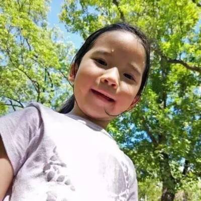 迷迷糊糊的娃子